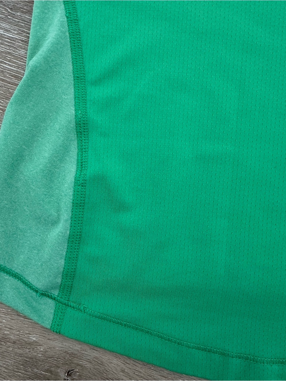 Nike Green Racerback Performance Tank - Picture 6 of 6